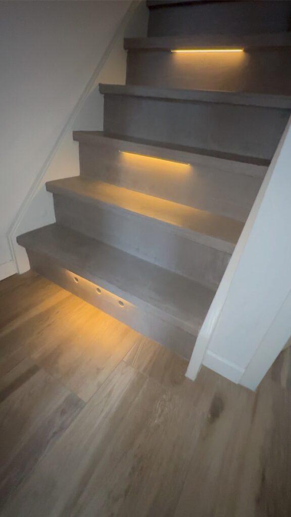 Indirecte LED-verlichting, InterPleister Almere