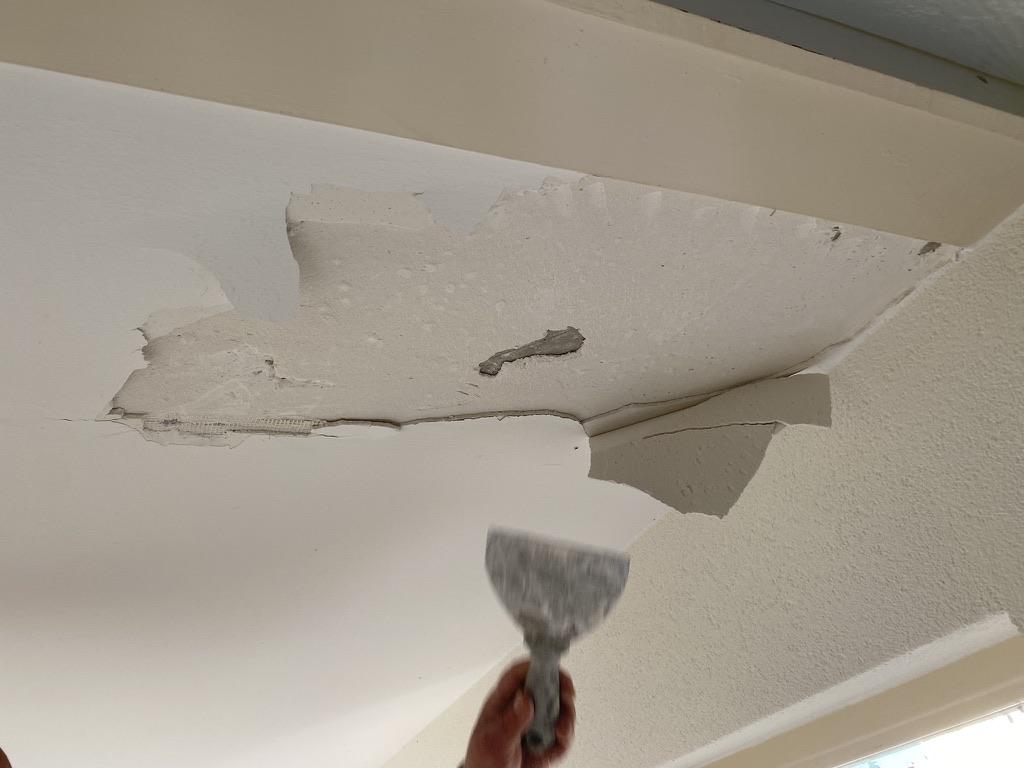 Oud stucwerk opfrissen, InterPleister Almere