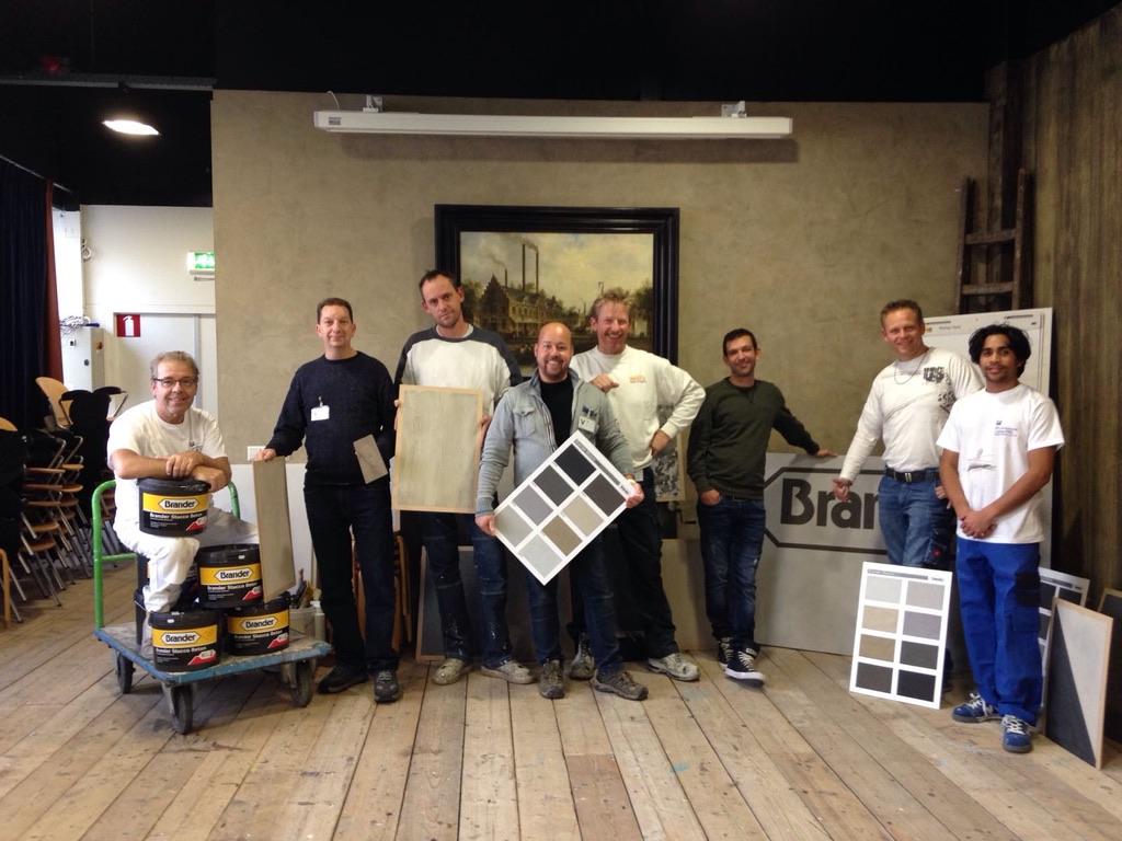Trainingen en workshops, InterPleister Almere