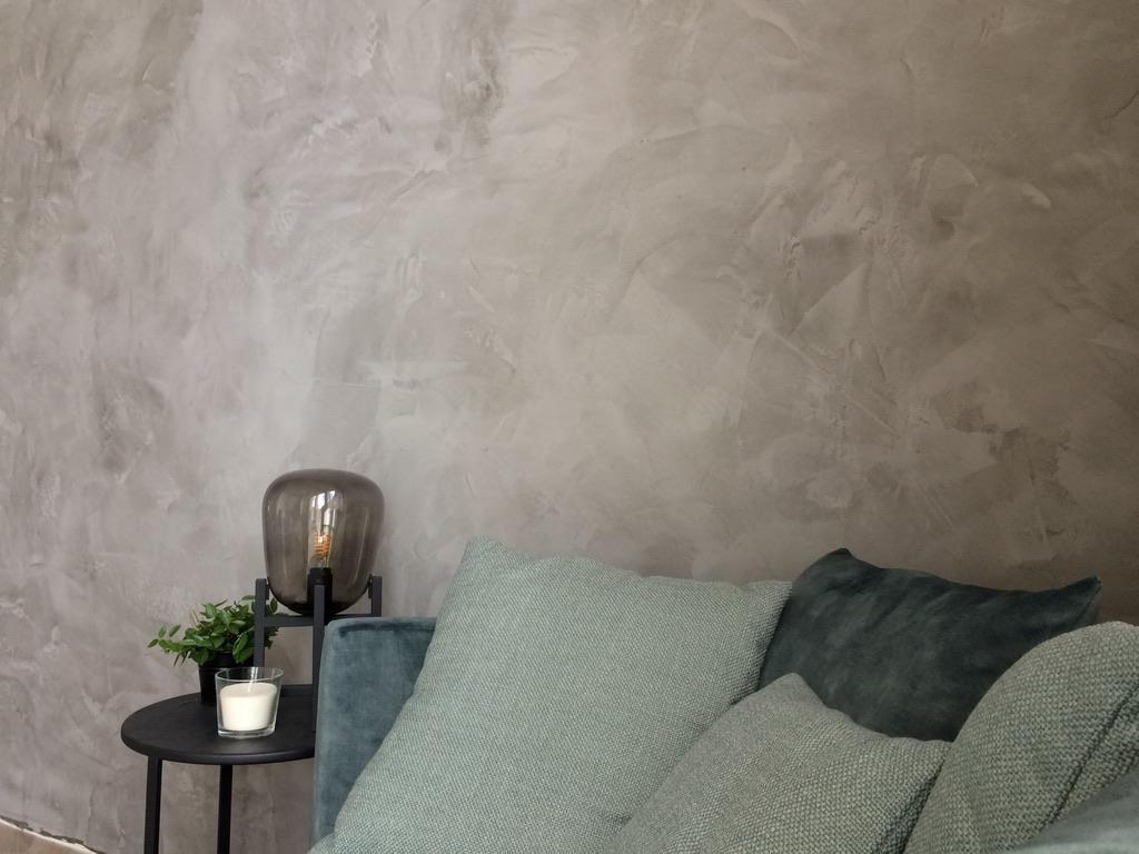 Woonkamer, InterPleister Almere