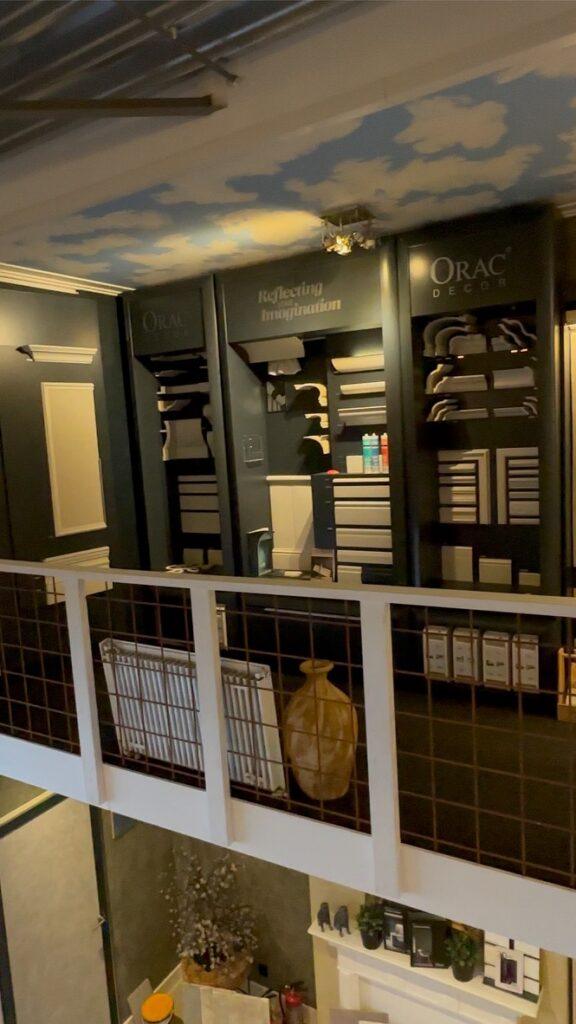 Wat u in de showroom ziet, InterPleister Almere