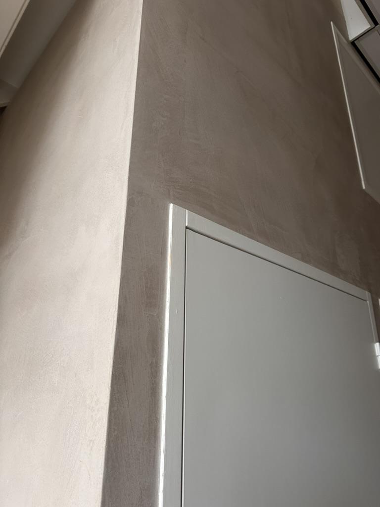 Slaapkamer, InterPleister Almere